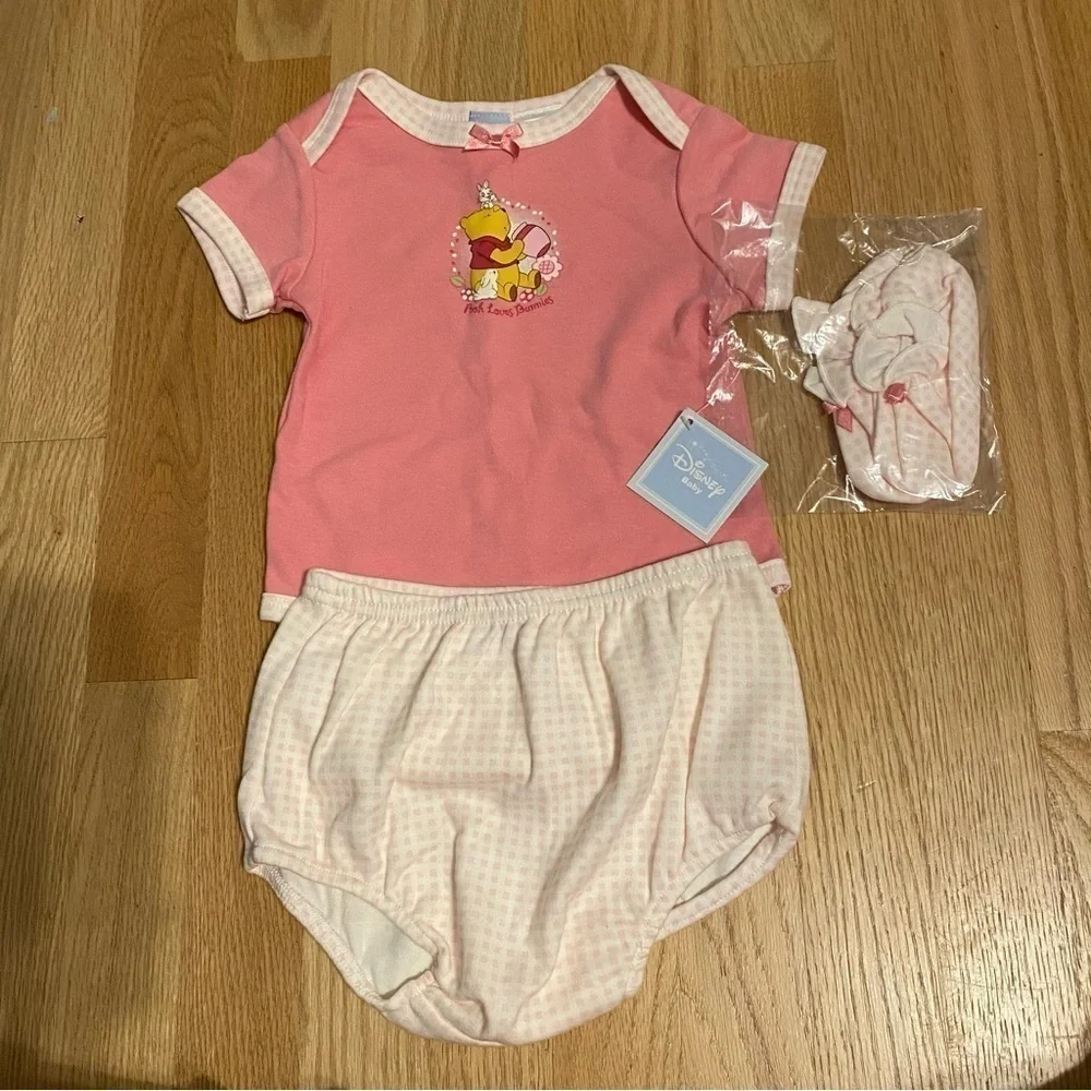 Disney one months